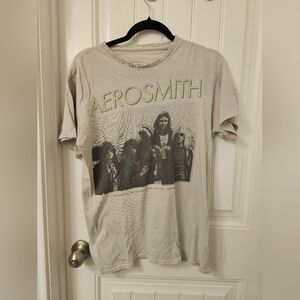 Aerosmith Live Nation Band Tee